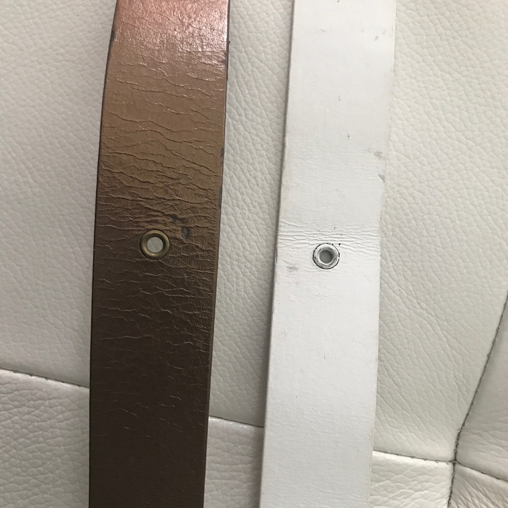 CHRISTOPHER ROSS LEAF BUCKLE - Picture 5 of 5